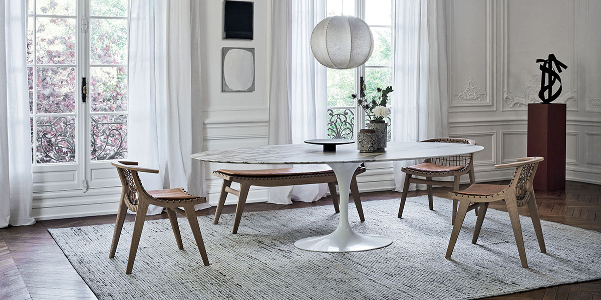 Knoll ｜DESIGNART TOKYO 2023｜Sparks