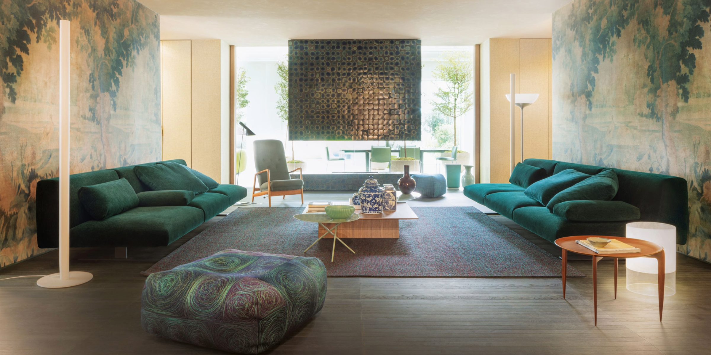 Paola Lenti | Ritrovarsi ｜DESIGNART TOKYO 2025｜BRAVE