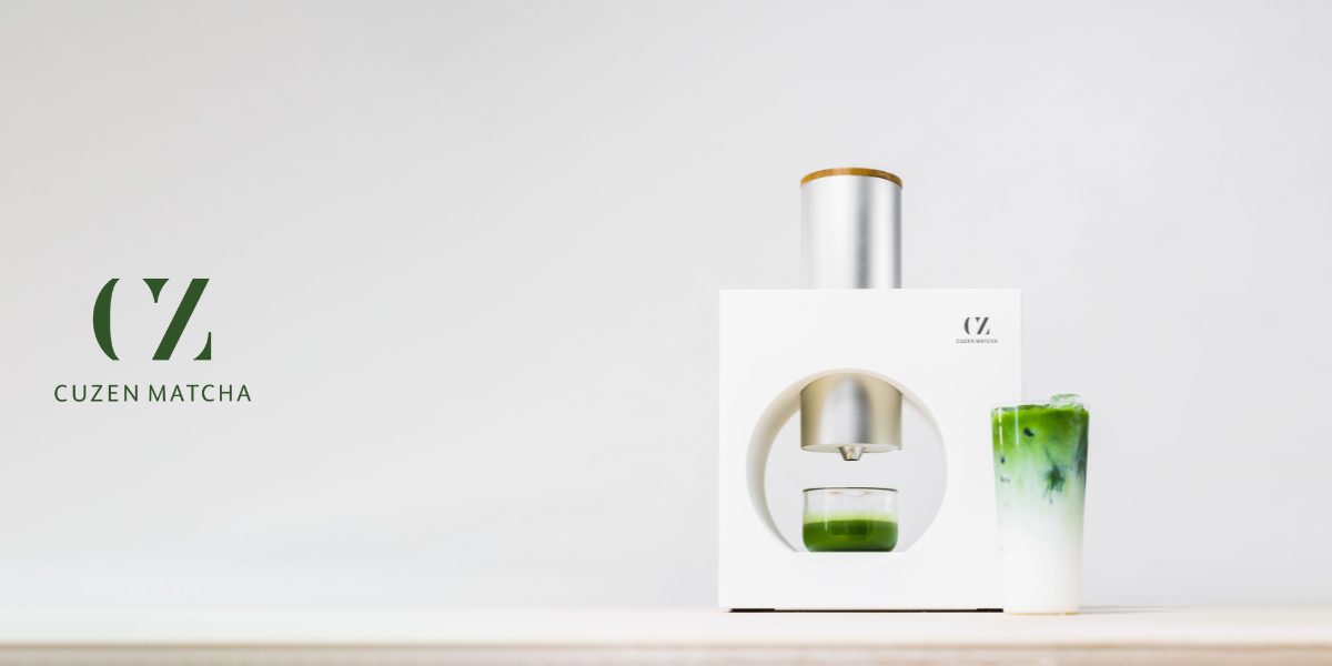 Cuzen Matcha ｜ Cuzen 茶会｜DESIGNART TOKYO 2025｜BRAVE